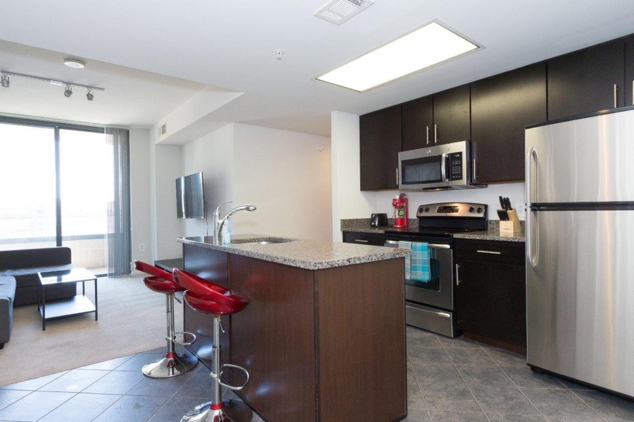 Pentagon Luxe Apartments Arlington Exterior foto
