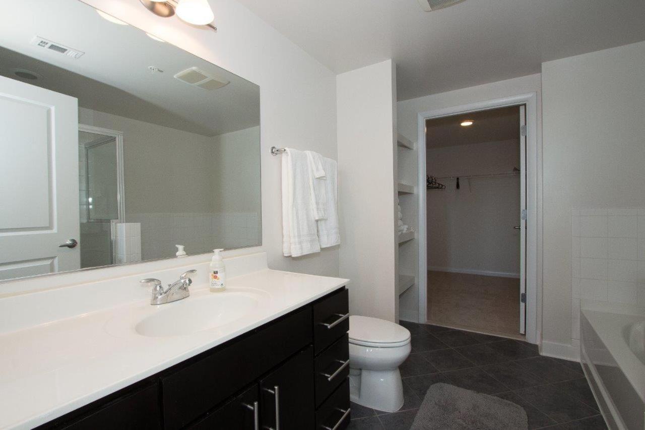 Pentagon Luxe Apartments Arlington Exterior foto